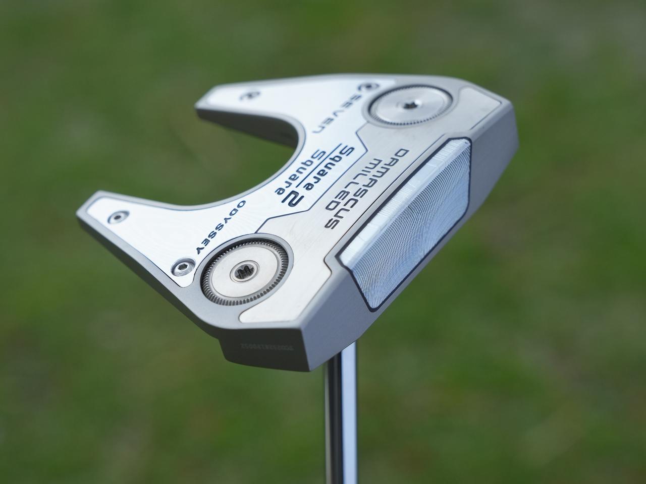 画像 : 1番目の画像 - オデッセイ DAMASCUS MILLED 写真はこちらから - みんなのゴルフダイジェスト