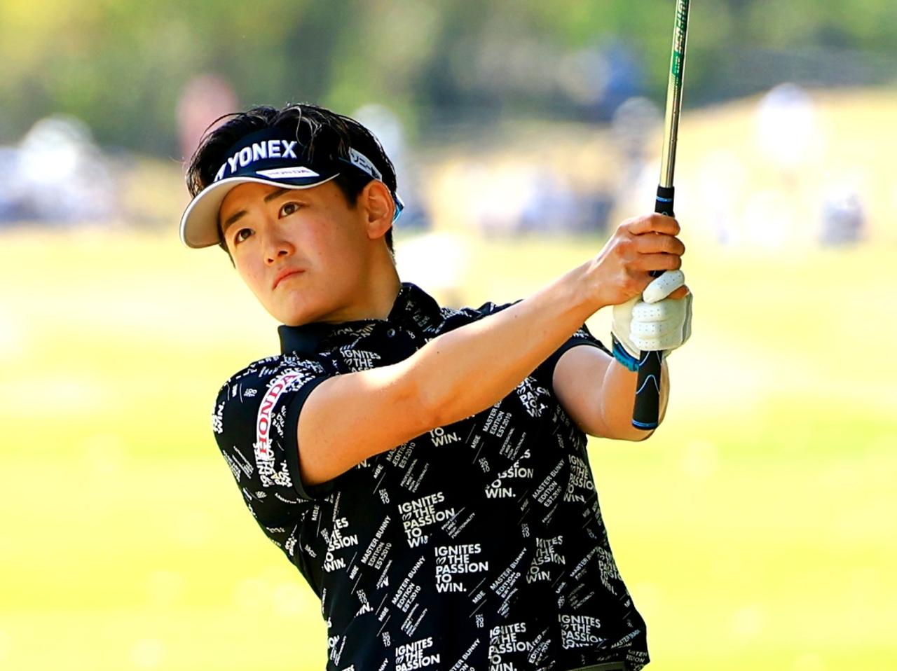 画像: スタジオアリスで2位だった岩井明愛（撮影/大澤進二）