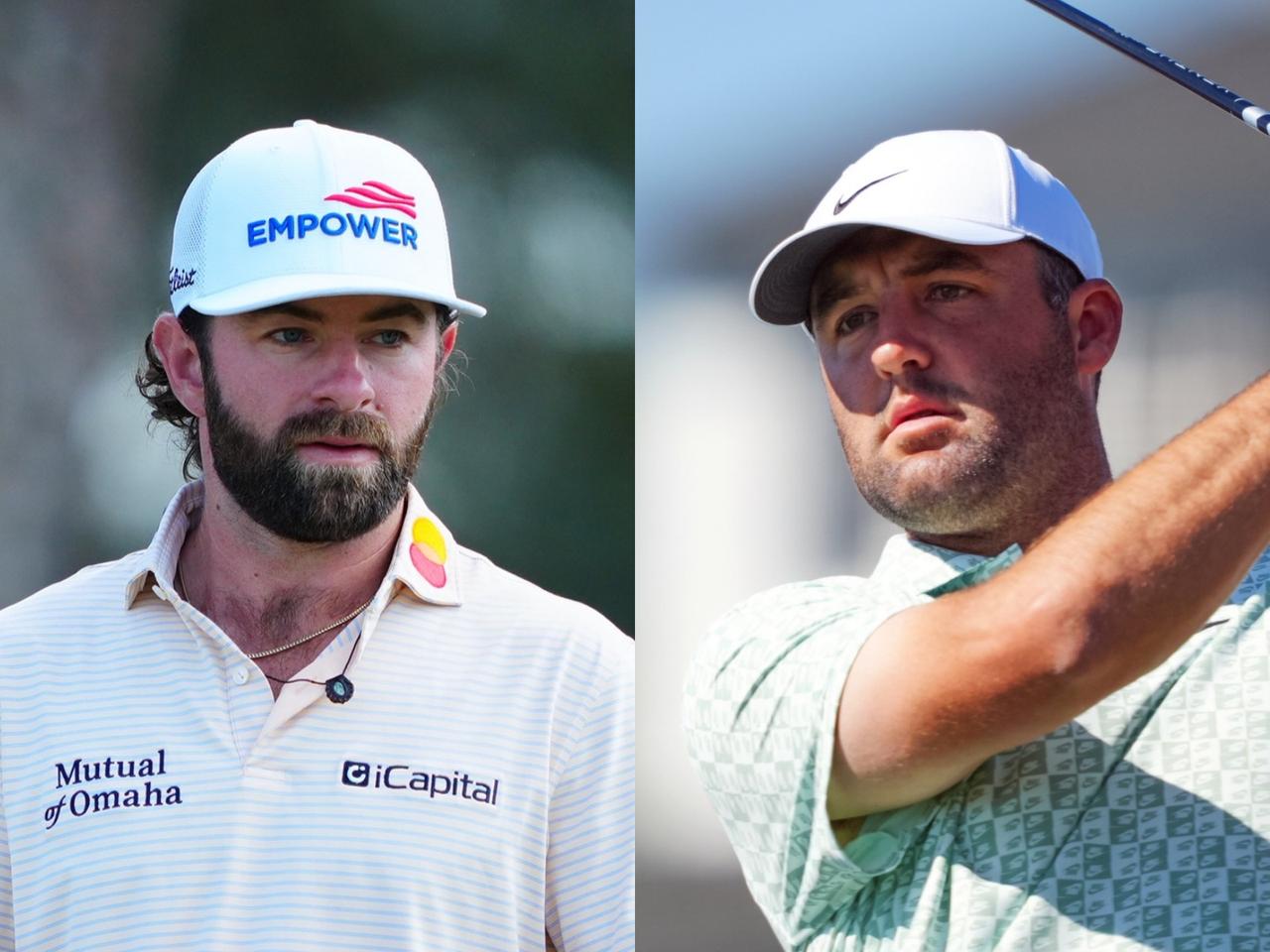 画像: RBCヘリテージはキャメロン・ヤング(左)とスコッティ・シェフラー(右)が優勝候補の筆頭に名を連ねる(写真は26年マスターズ、撮影/岩本芳弘)