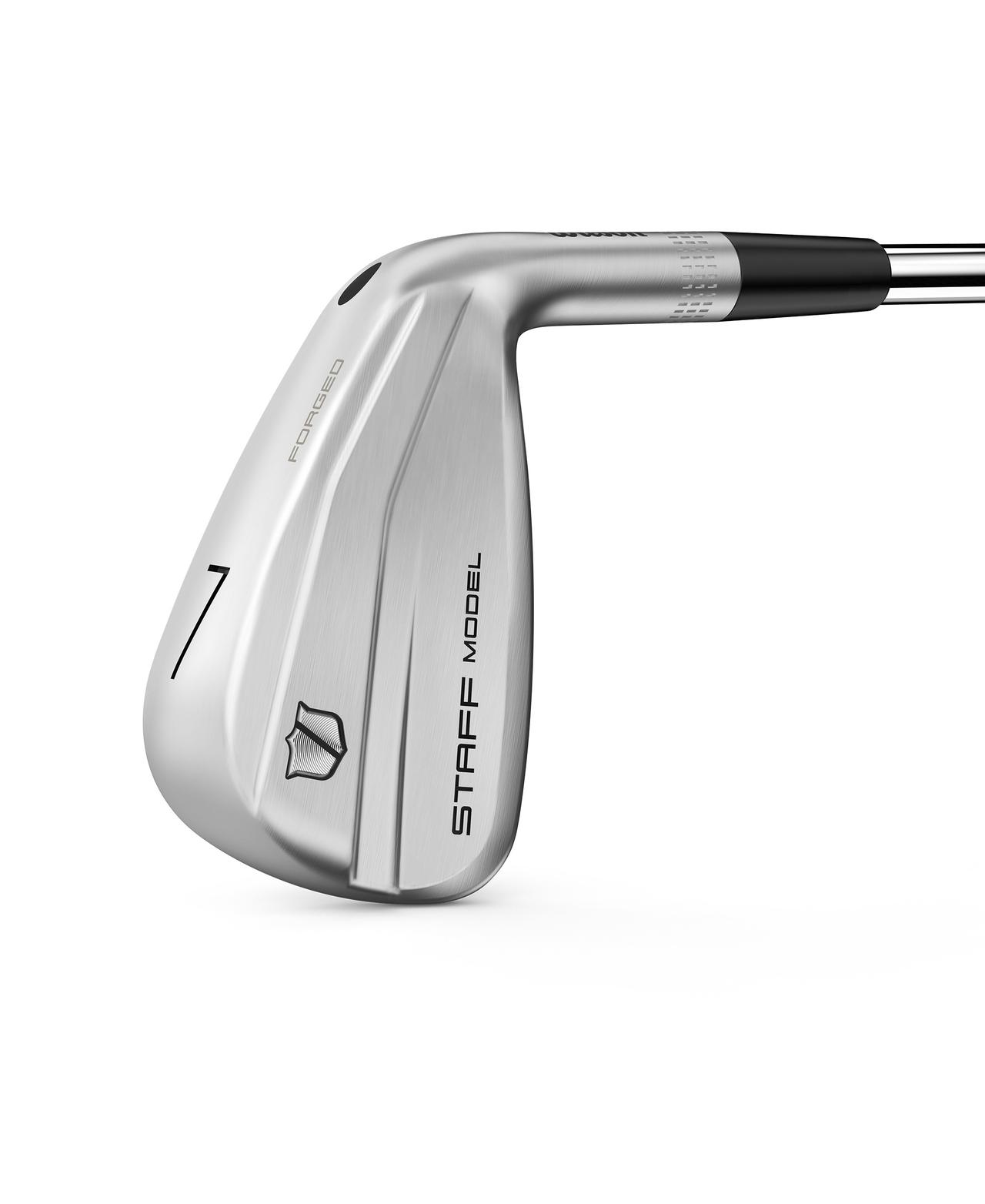 画像 : 4番目の画像 - ウィルソン「STAFF MODEL XB IRONS」を写真で確認！（画像：キャスコ株式会社） - みんなのゴルフダイジェスト