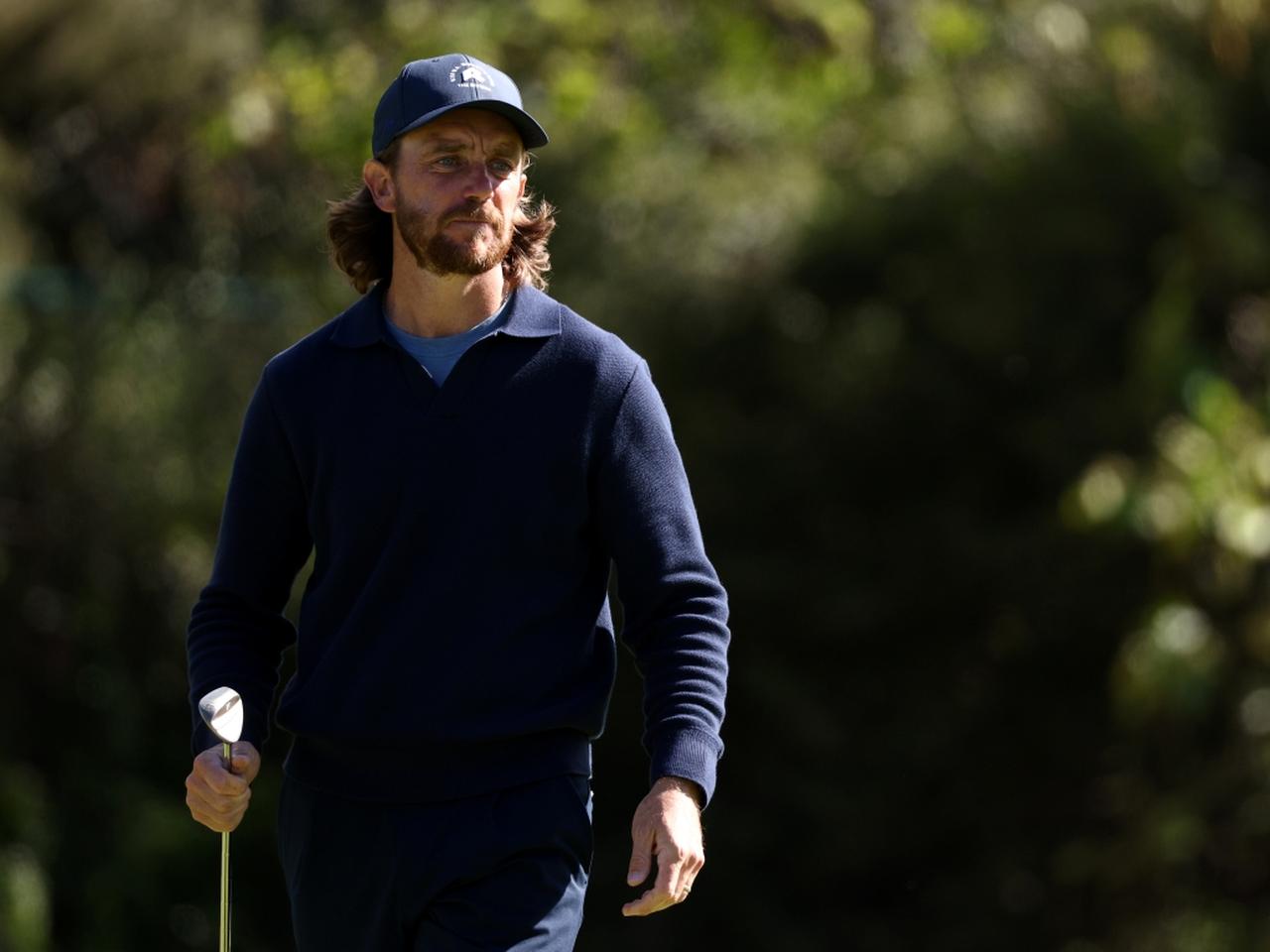 画像: フリートウッドが16年ウェア契約したナイキと離別。J・デイから借りた「マルボン」着用で次の契約に注目集まる - みんなのゴルフダイジェスト