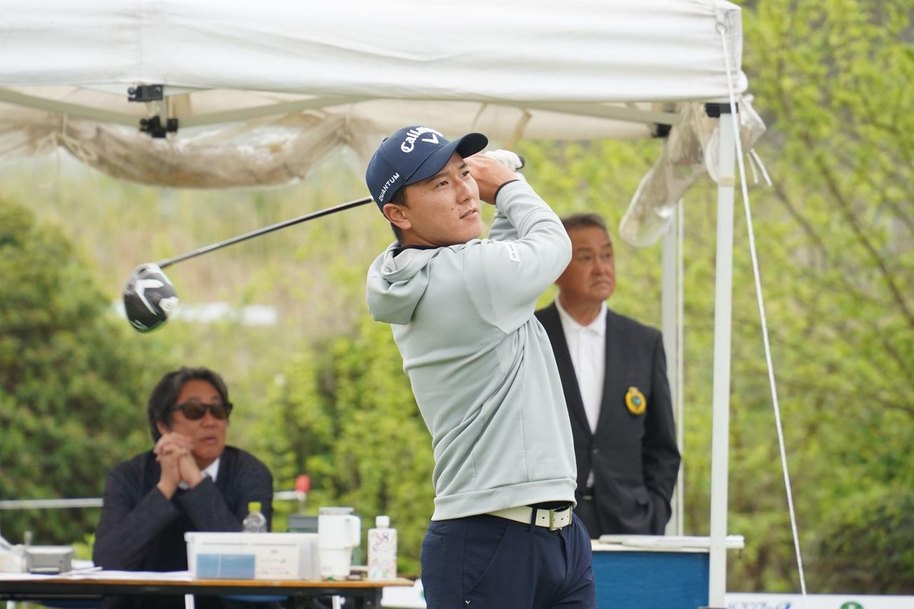 画像: 大卒3年目で昨年PGAの資格認定プロテストに合格した山田玄彩（提供／JGTO）