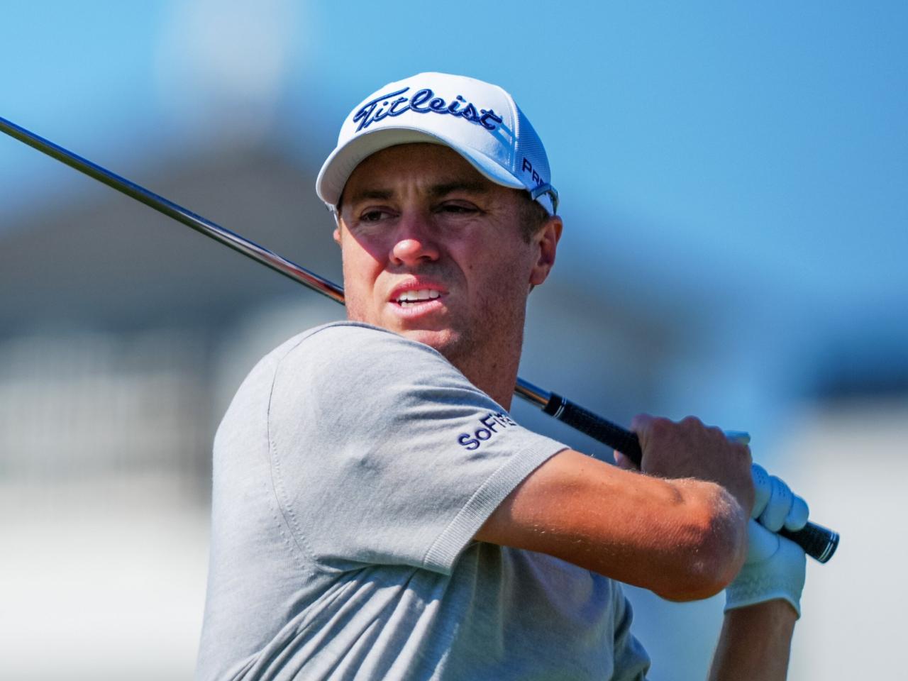 画像: 25年RBCヘリテージ覇者であるジャスティン・トーマス（写真は26年マスターズ、撮影/岩本芳弘）