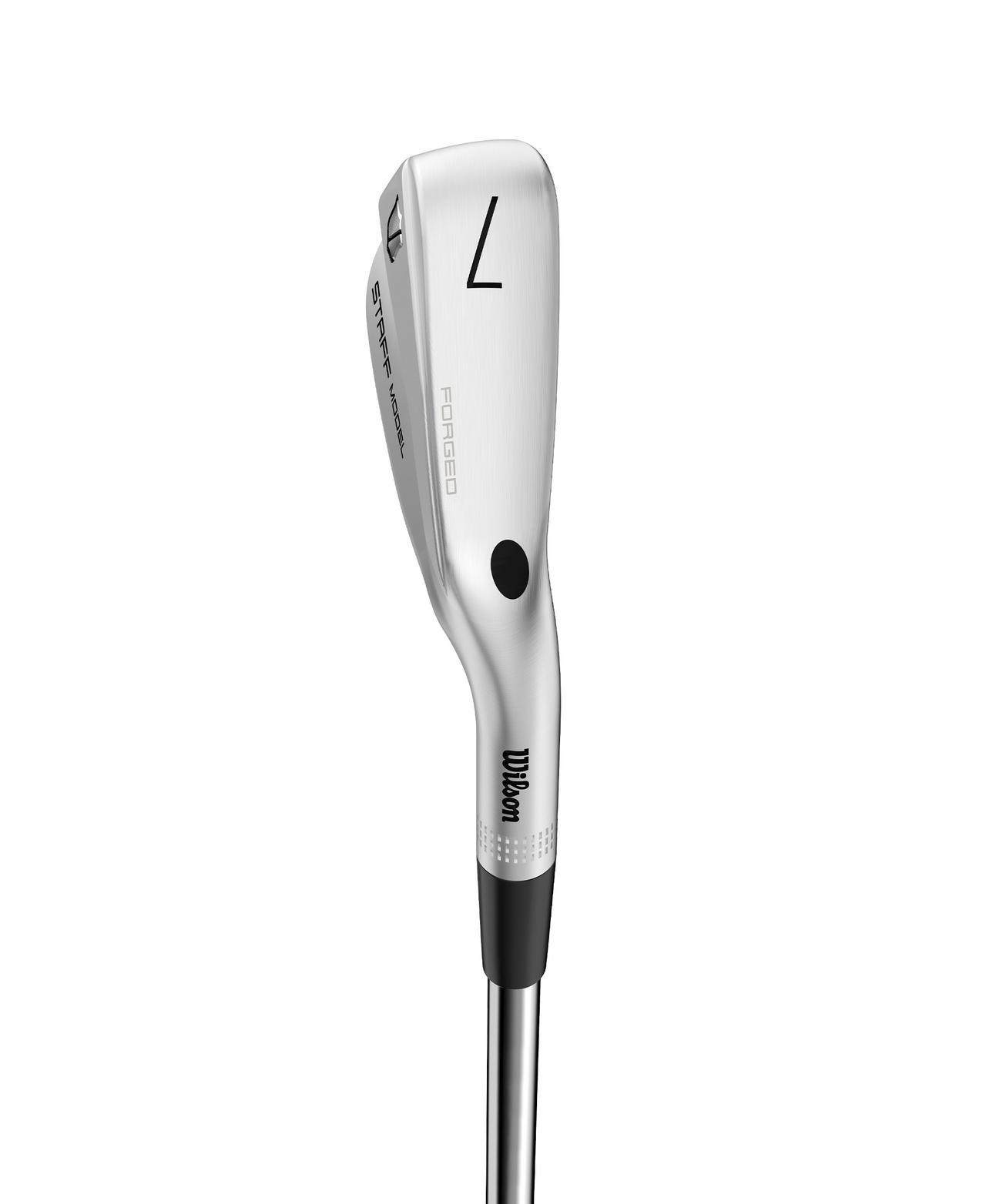 画像 : 5番目の画像 - ウィルソン「STAFF MODEL XB IRONS」を写真で確認！（画像：キャスコ株式会社） - みんなのゴルフダイジェスト