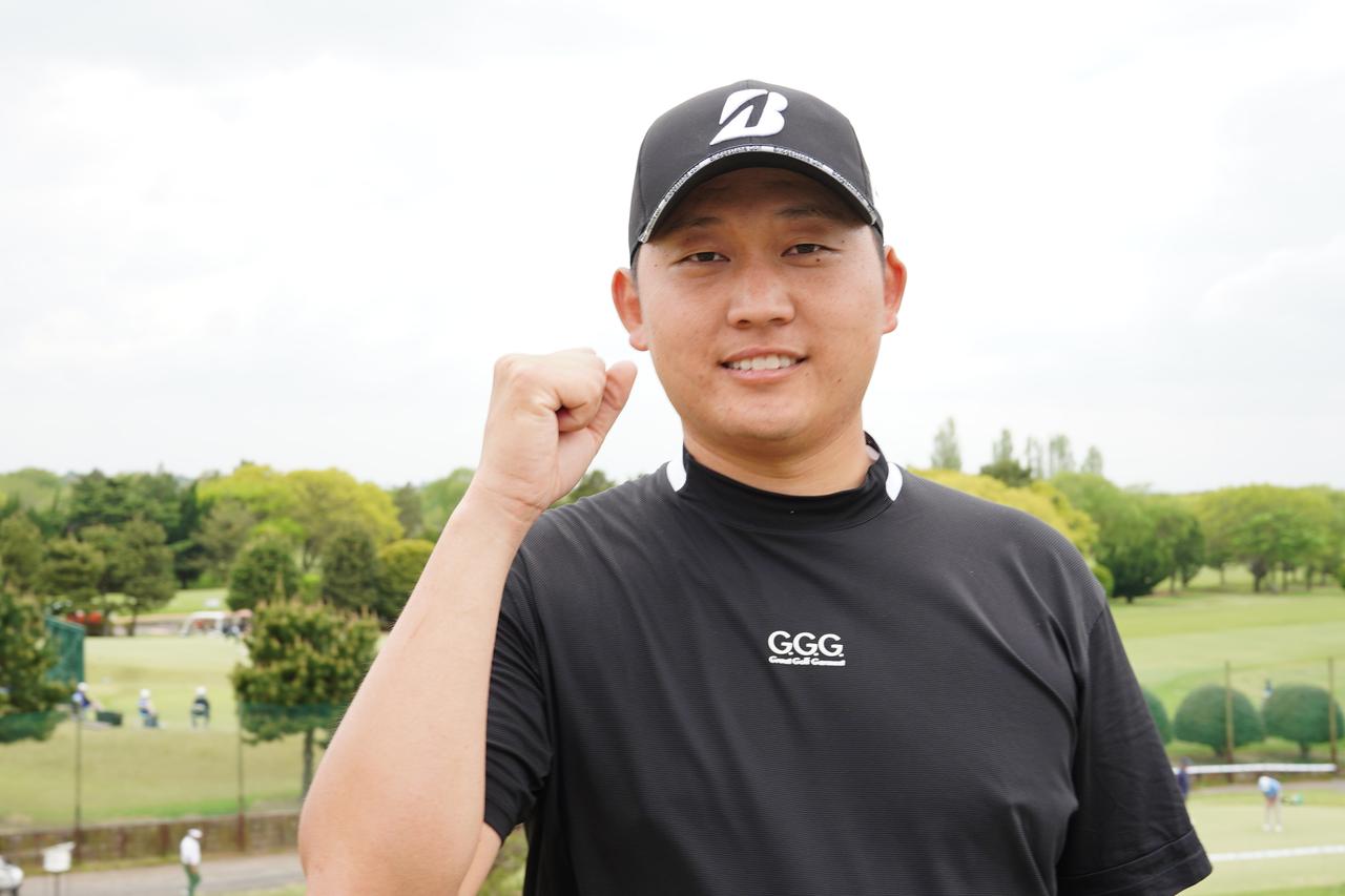 画像: 爆発力を見せた宇喜多飛翔（提供／JGTO）