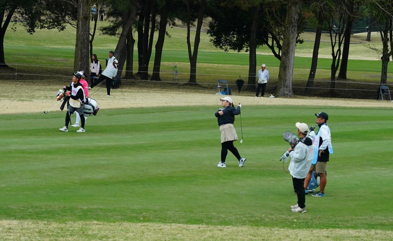 画像: 小林光希がノーボギーの6アンダーで好発進！ 3連続バーディを生んだ「丁寧なリズム」【国内女子ツアー】 - みんなのゴルフダイジェスト