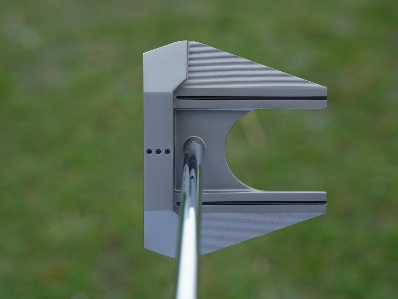 画像 : 3番目の画像 - オデッセイ DAMASCUS MILLED 写真はこちらから - みんなのゴルフダイジェスト