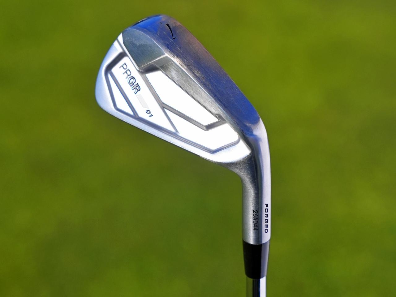 画像 : 4番目の画像 - プロギア 未発表ドライバー/新01iron 写真はこちらから - みんなのゴルフダイジェスト