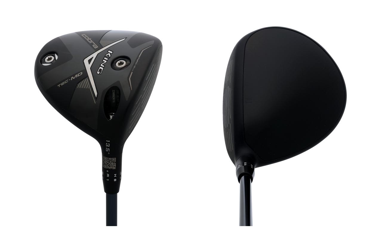 画像: 【試打クラブスペック】●ロフト角/13.5度　●ライ角/58.5度　●ヘッド体積/303cc　●価格（税込）/8万2500円※すべてメーカー公表値