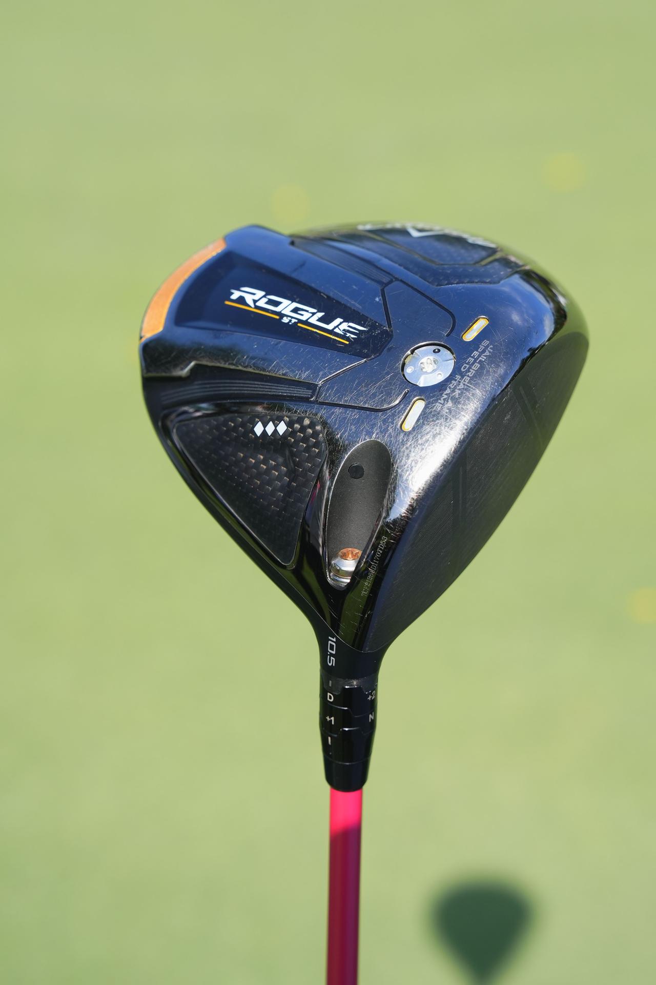 画像 : 1番目の画像 - 堀琴音のクラブセッティングを1本1本チェック！ - みんなのゴルフダイジェスト