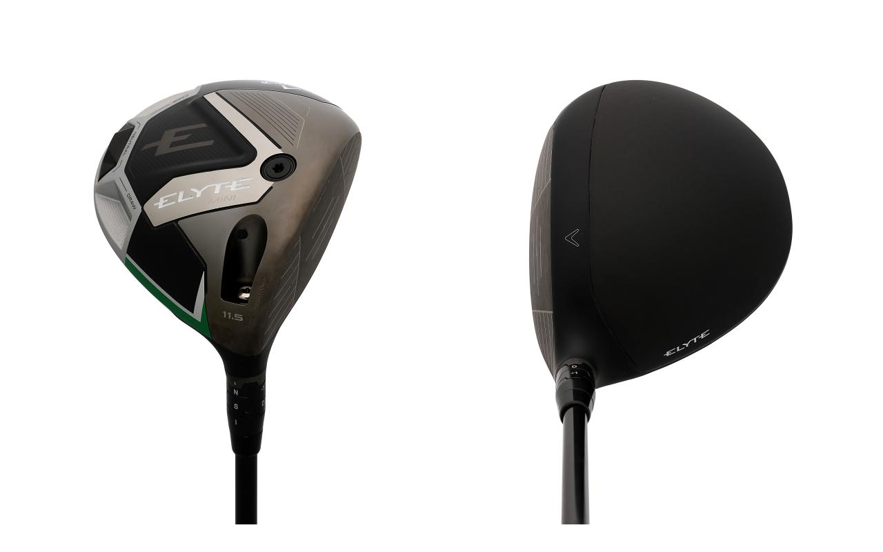 画像: “340cc”、“高重心”、“シャロ―フェース”にこだわるキャロウェイ『エリート ミニドライバー』の進化【ヘッドデータ分析で判明】 - みんなのゴルフダイジェスト