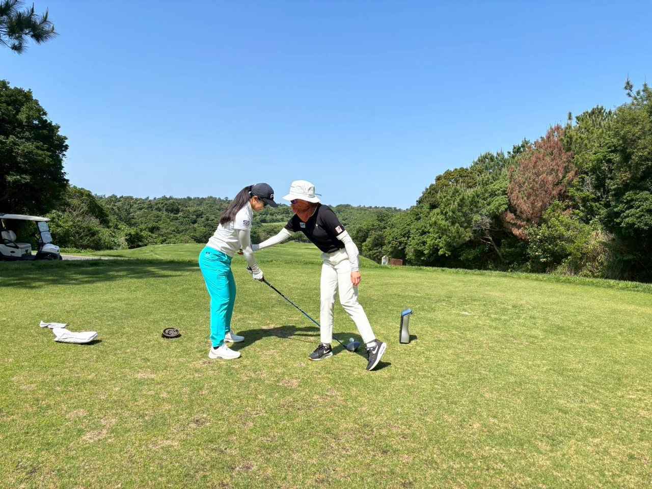 画像 : 4番目の画像 - 上原彩子のオフショット写真はこちら - みんなのゴルフダイジェスト