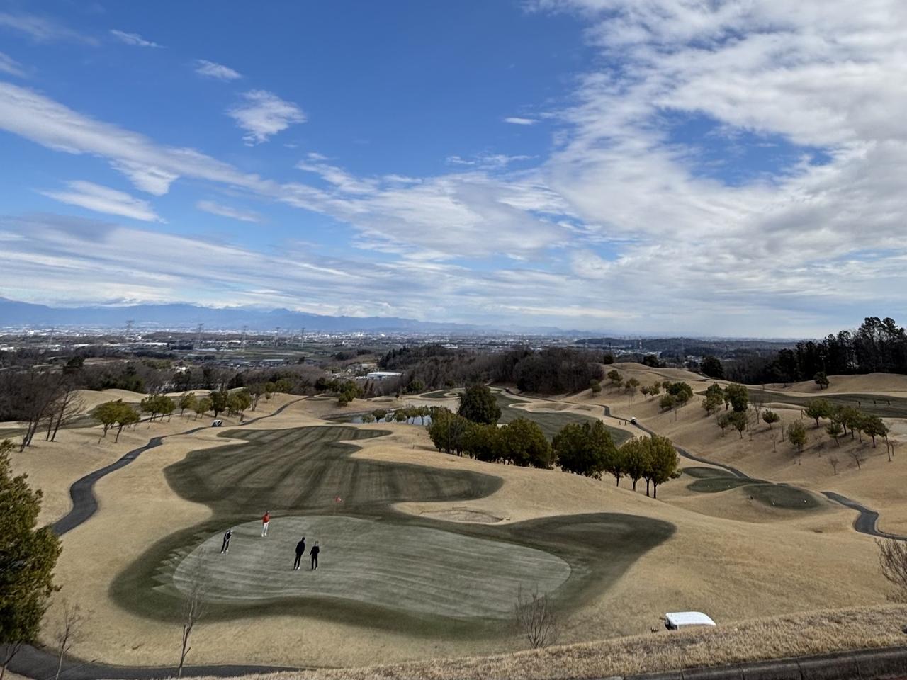 画像: 【ゴルフばか日誌#112】悲願の「埼玉初の30台」目前でまさかの…!? 仲間との再会、そして早稲田大学院への野望 - みんなのゴルフダイジェスト