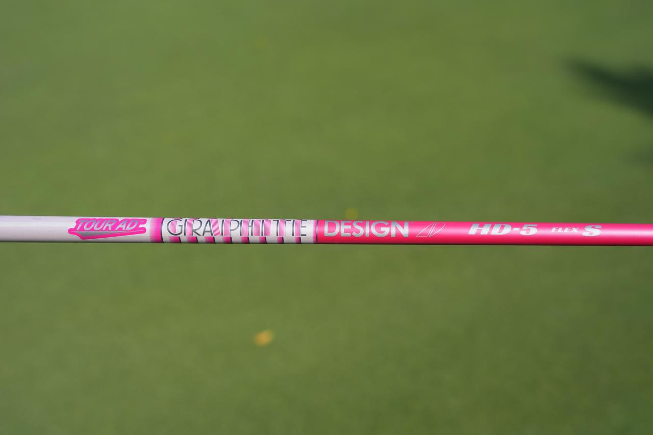 画像 : 4番目の画像 - 堀琴音のクラブセッティングを1本1本チェック！ - みんなのゴルフダイジェスト