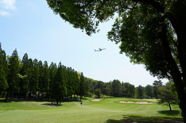 画像: 熊本空港カントリークラブ(撮影/姉崎正)