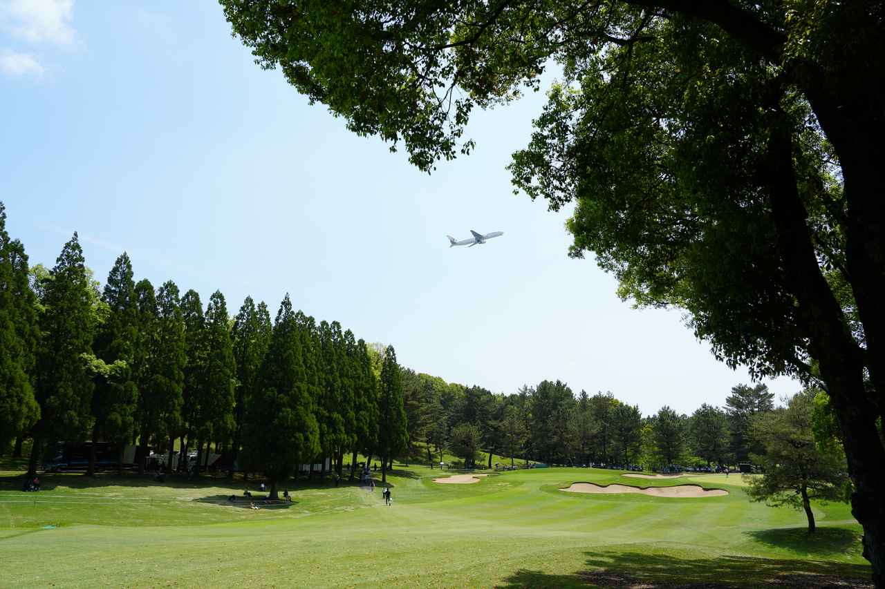 画像: 熊本空港カントリークラブ（撮影／姉崎正）