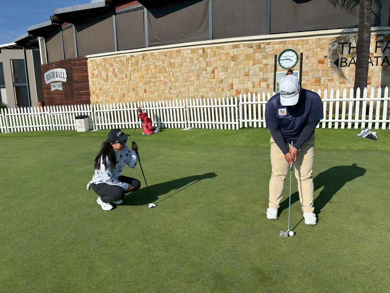 画像 : 2番目の画像 - 上原彩子のオフショット写真はこちら - みんなのゴルフダイジェスト