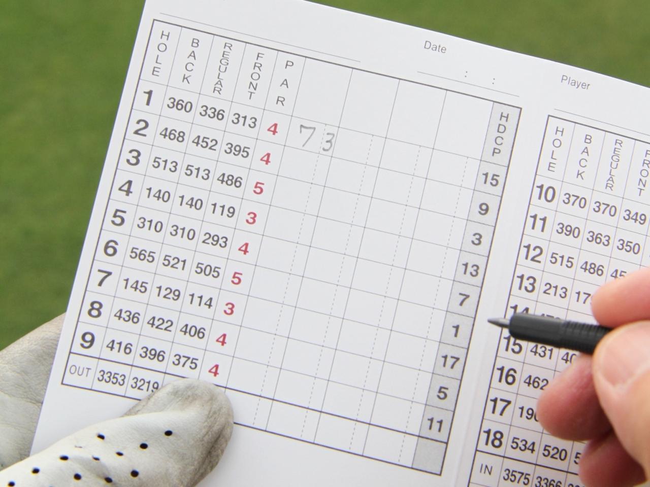 画像: “数字”が目標だからこそ気を付けたい。同伴者をモヤっとさせないマナー「スコアカウント」の話【100切り】 - みんなのゴルフダイジェスト