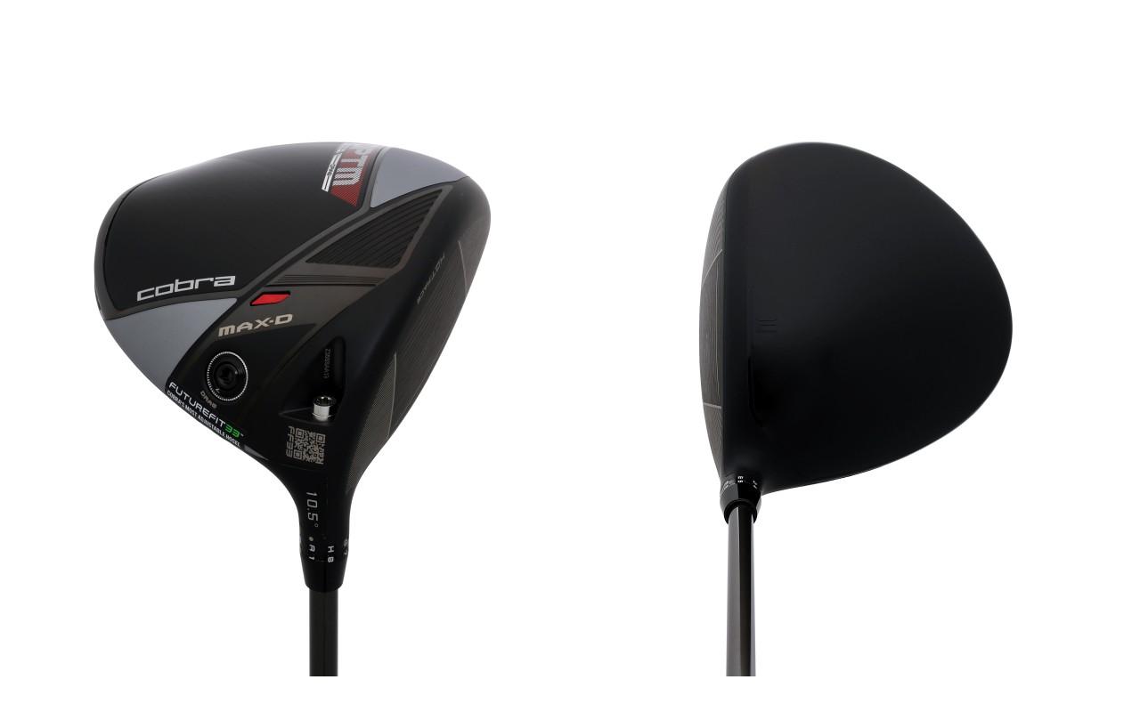 画像: 脱・伝統設計!? コブラ「OPTM MAX-D」ドライバーは総重量288gの“激つかまり”【ヘッドデータ分析で判明】 - みんなのゴルフダイジェスト