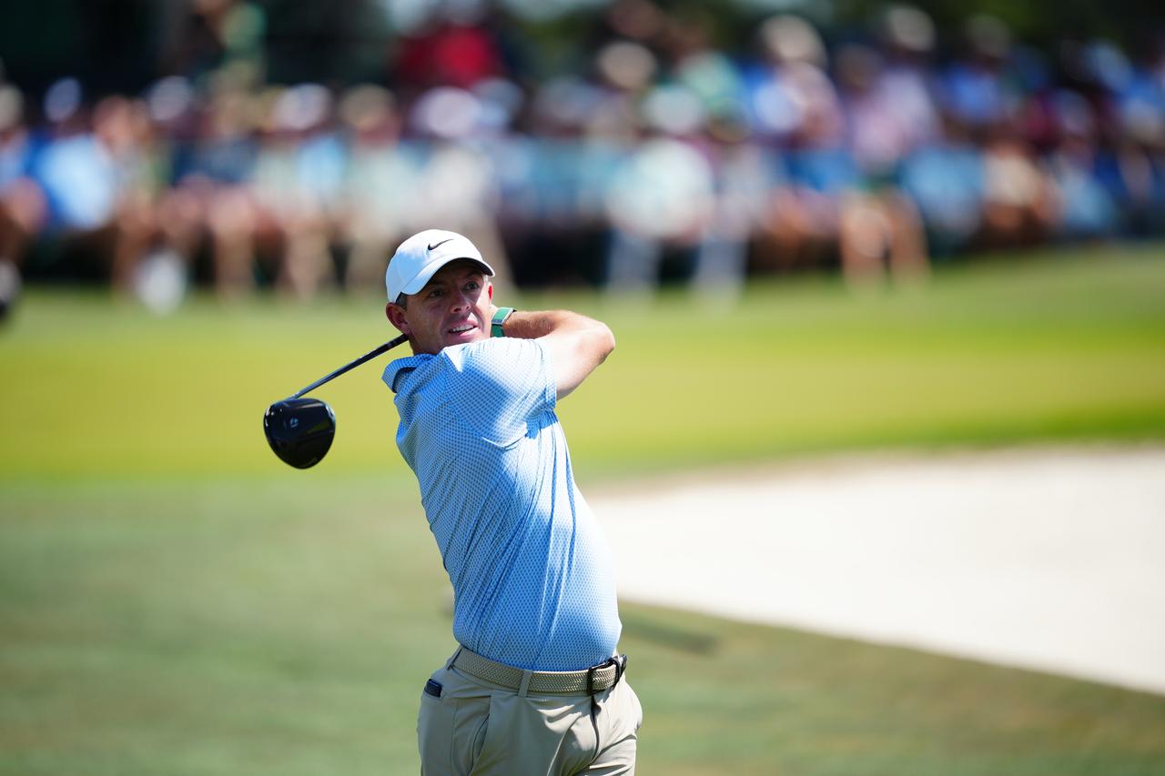 画像: 「Qi4D」と「TP5」の組み合わせで飛距離のアドバンテージを築いた