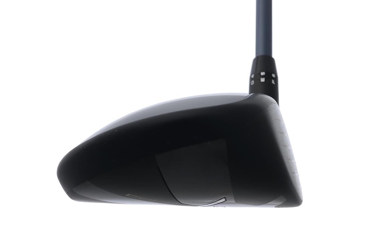 画像: ロフトラインナップが13.5度のみと珍しい