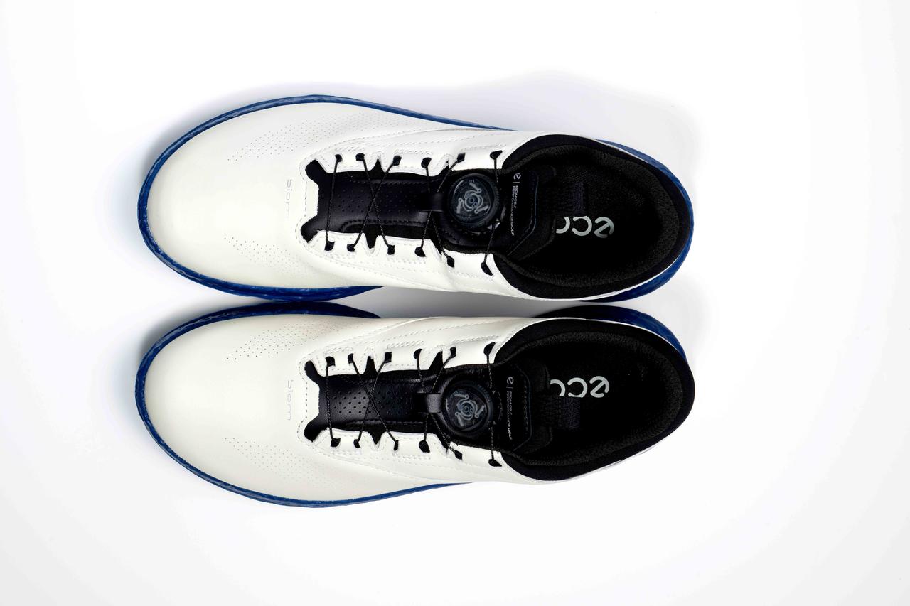 画像3: BOA®タイプはクッション入りのシュータンタイプに進化。ダイヤルの甲当たりを和らげ快適なフィット感が得られる。Li2BOAを採用、ダイヤルを左右に巻き戻す微調整が可能。4万9500円（税込）