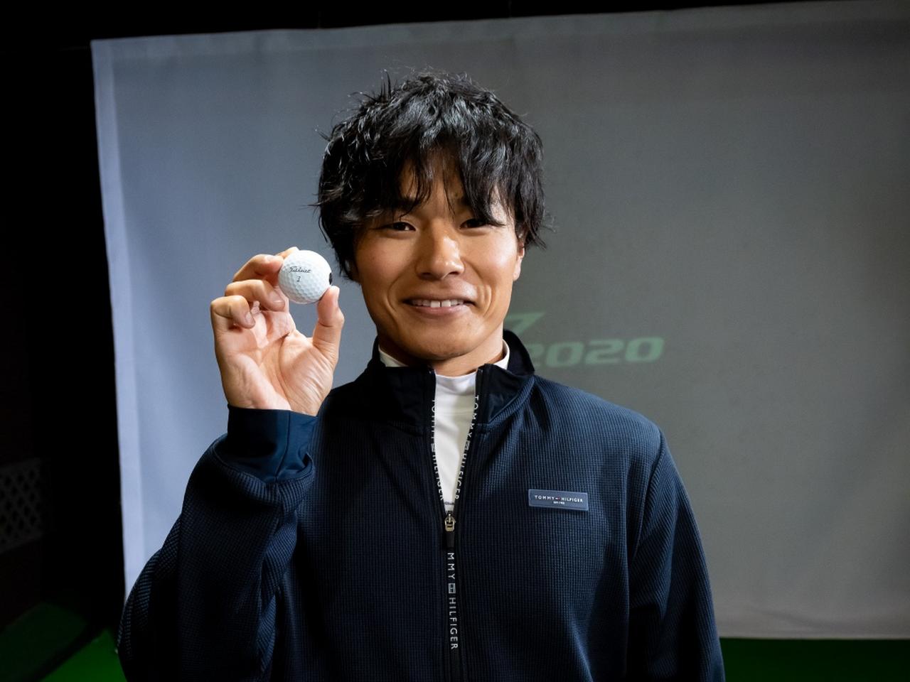 画像: ｢アプローチの変なショートの理由がわかりました｣