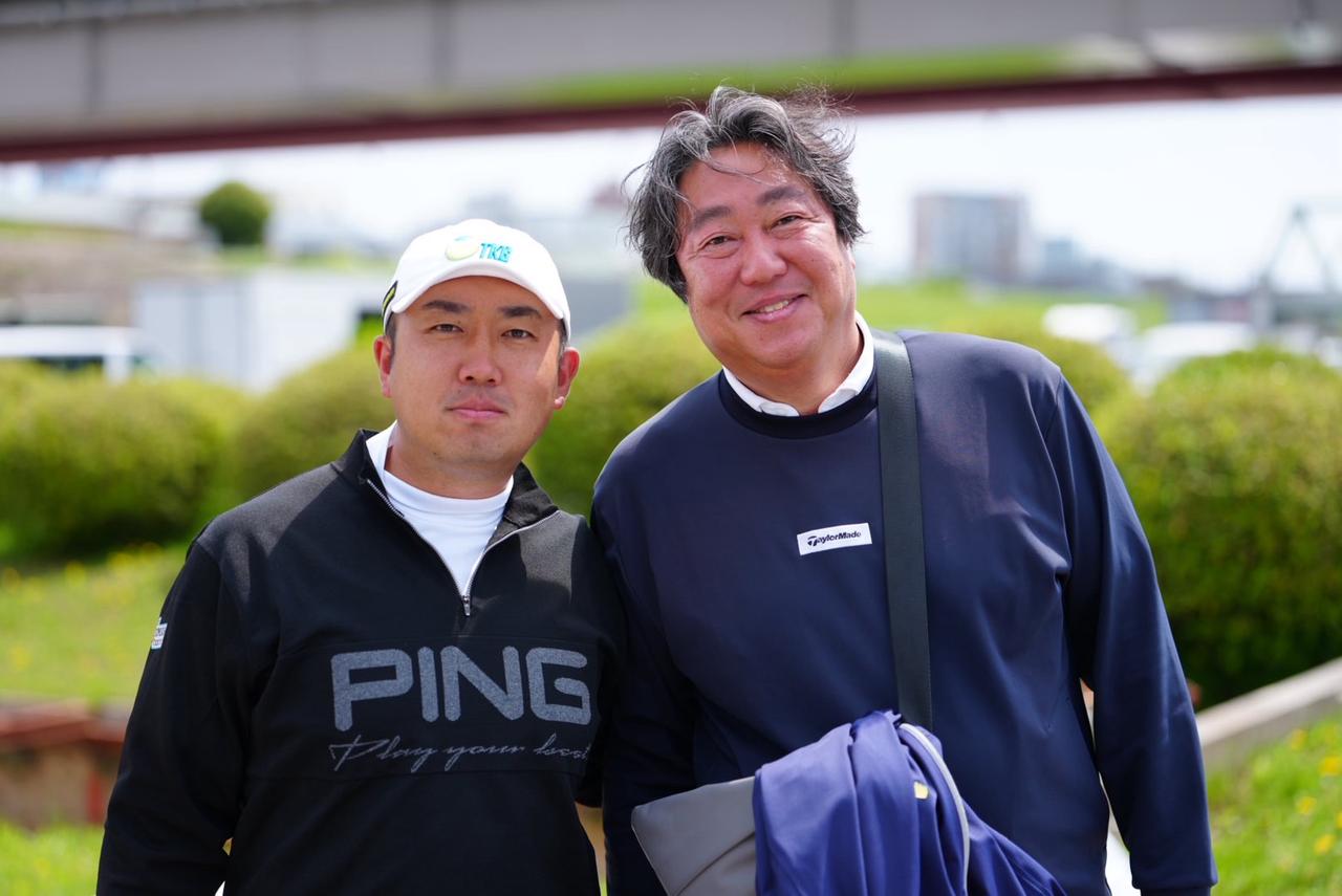 画像: ACNツアー第2戦が今日開幕！ 舞台は本格河川敷。若手支援と地域密着を掲げた社長の想いを形に【国内男子ツアー】 - みんなのゴルフダイジェスト