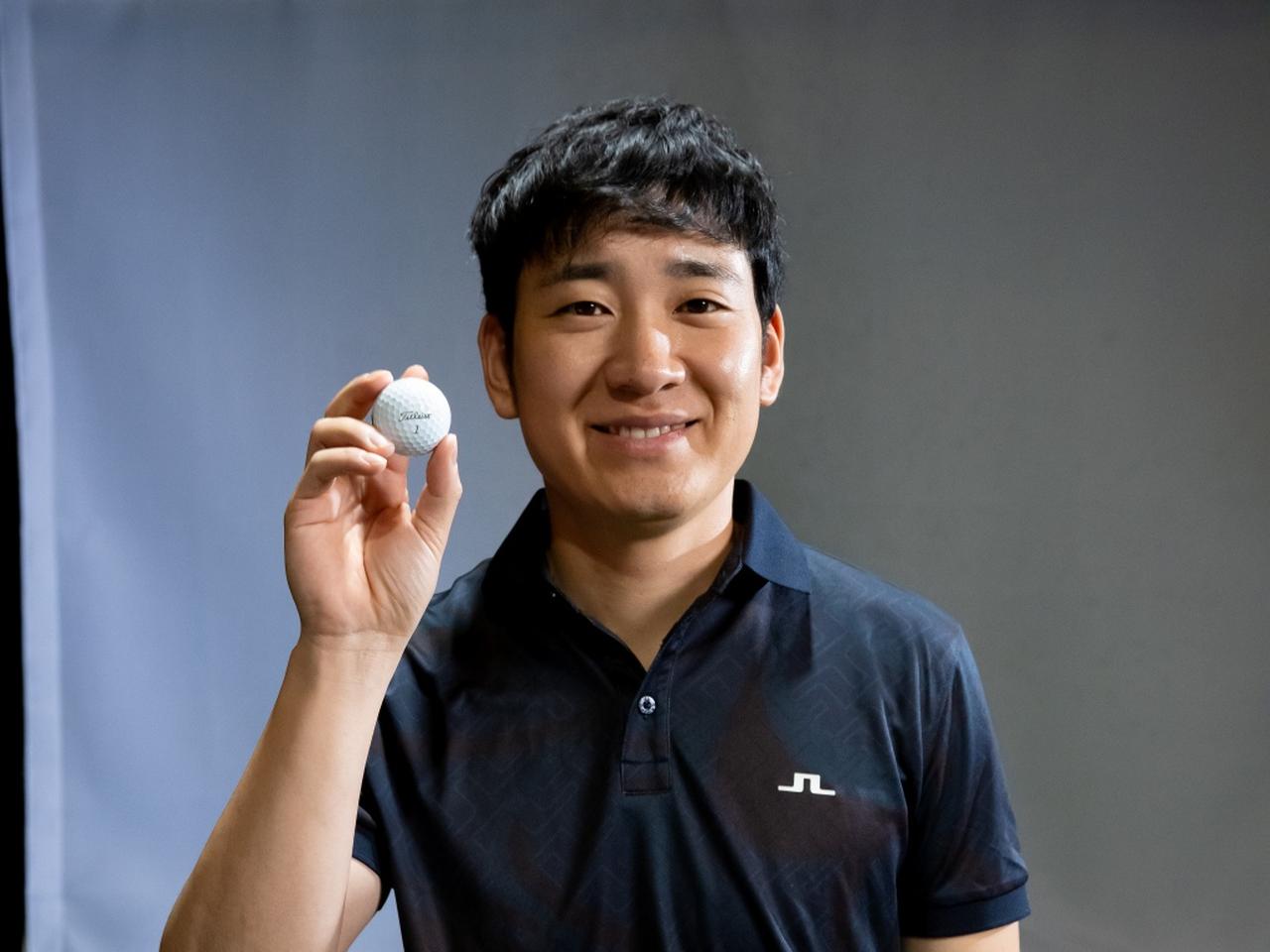 画像: ｢正直、ボール選びを舐めていました……｣