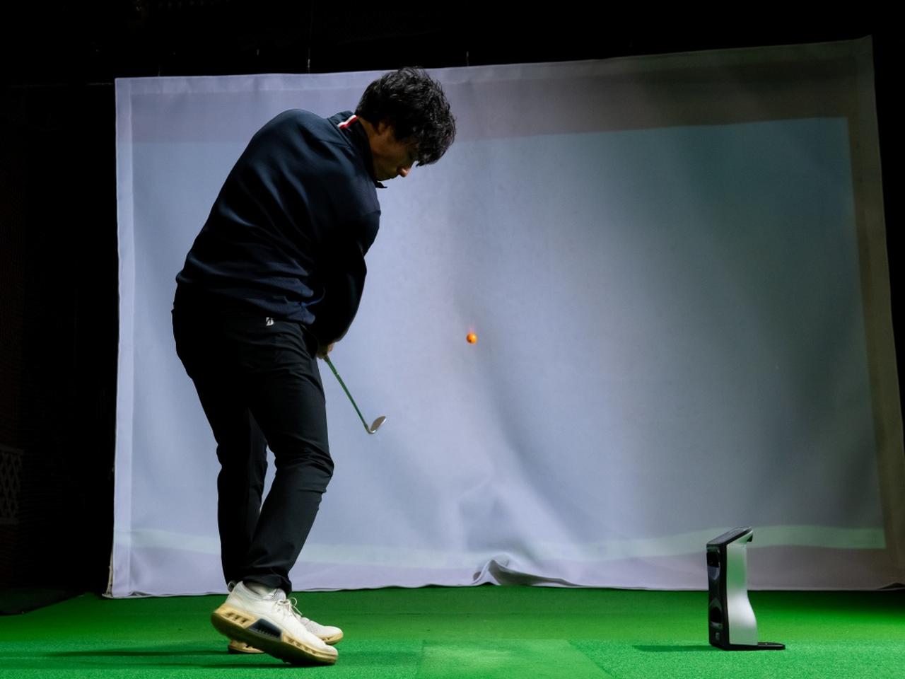 画像1: 平均スコア95の高橋さんも実感 えっ! 高さって違いが出るんですか?（高橋さん）