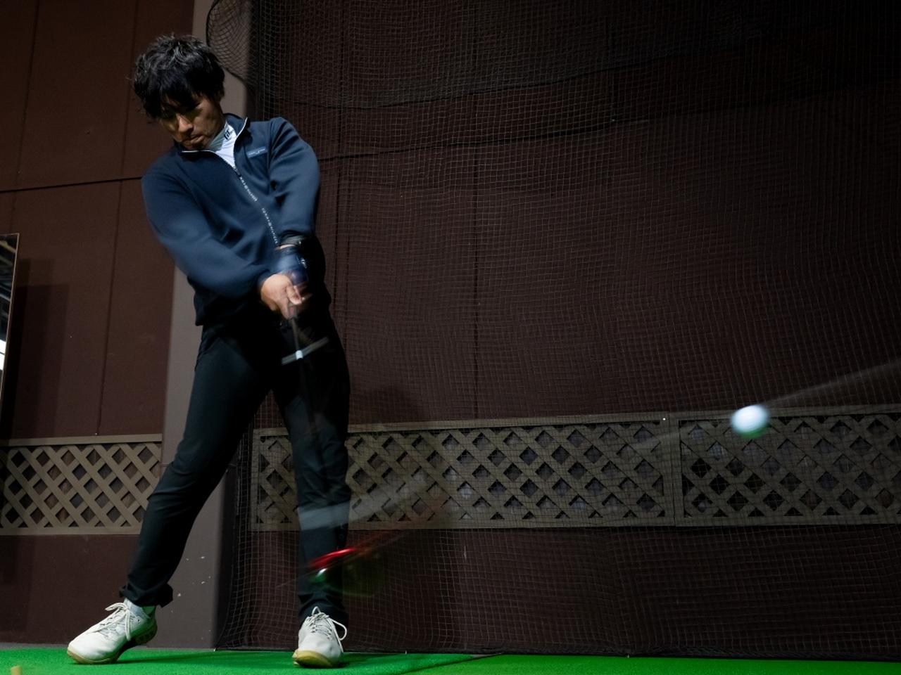 画像3: 平均スコア95の高橋さんも実感 えっ! 高さって違いが出るんですか?（高橋さん）