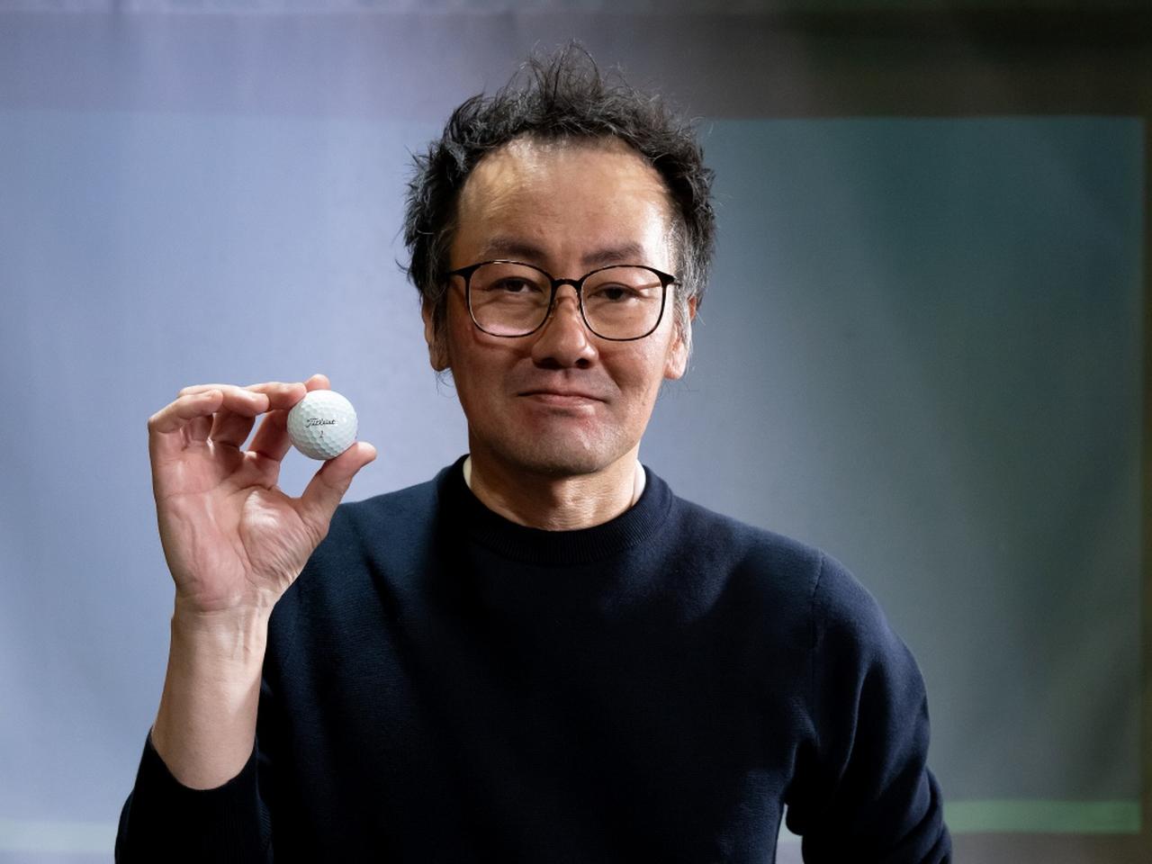 画像: ｢僕のレベルでもこんなに変わるなんて思いませんでした｣