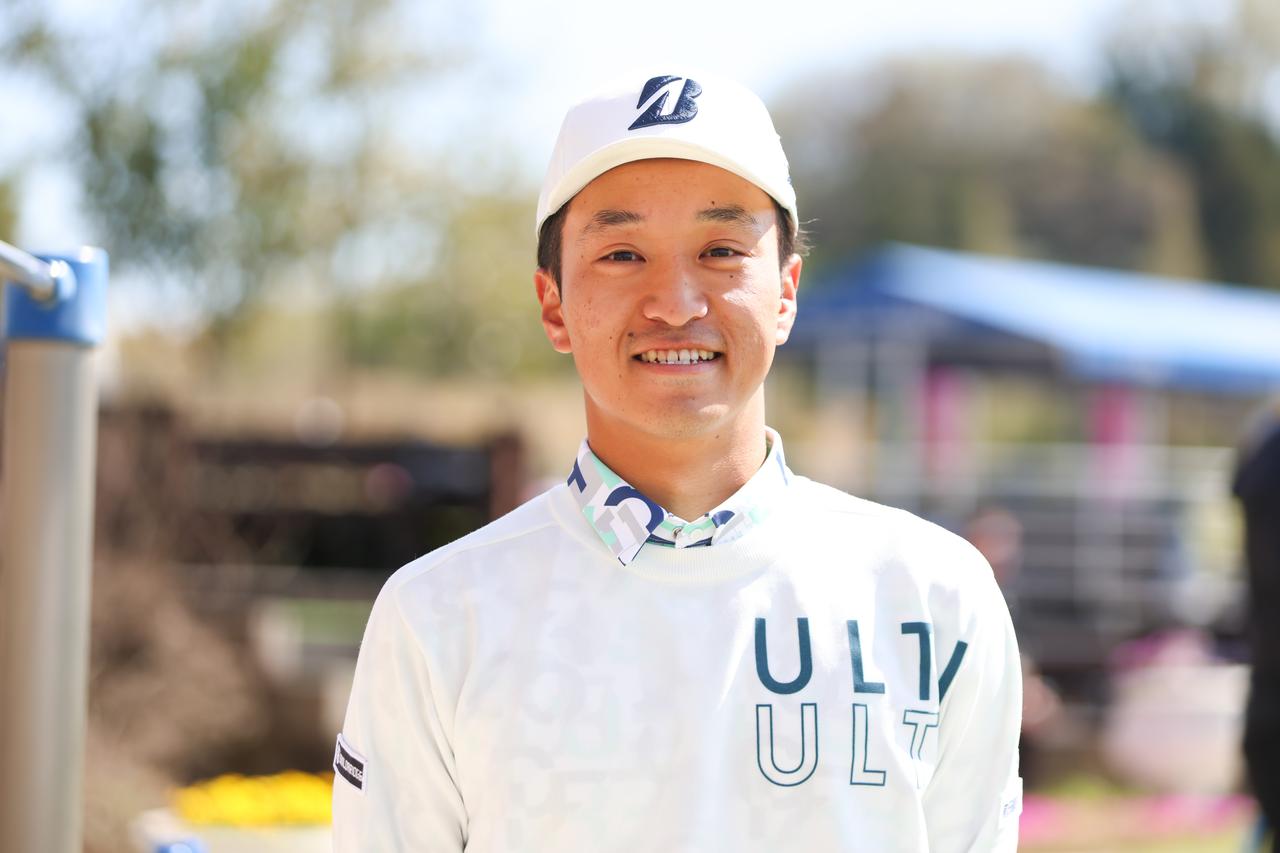 画像: 惜しくも優勝を逃してしまった小田祥平（撮影/アラキシン）