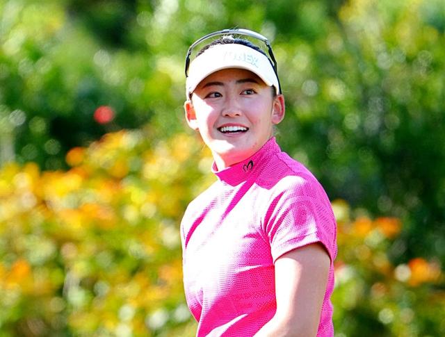 画像: 岩井千怜、驚異のハーフ「29」で首位スタート! 「ボギーフリーラウンドランキング1位」の実力を証明【米女子ツアー】 - みんなのゴルフダイジェスト
