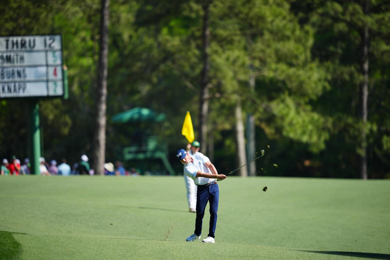 画像: 徹底した芝の管理が、選手たちのスーパープレーを引き出す