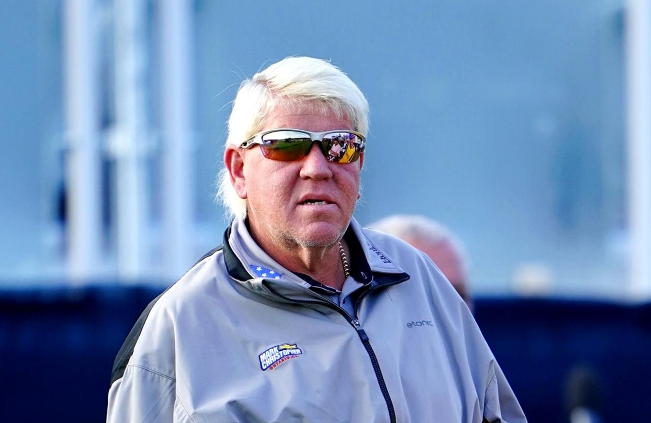 画像: メジャー2勝のジョン・デーリー