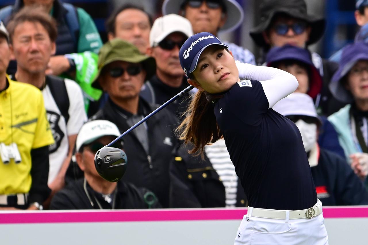 画像: 菅楓華が首位、山路晶が2位で好発進！ 小林光希は初Vへ意欲、六車はエース達成【国内女子ツアー】 - みんなのゴルフダイジェスト