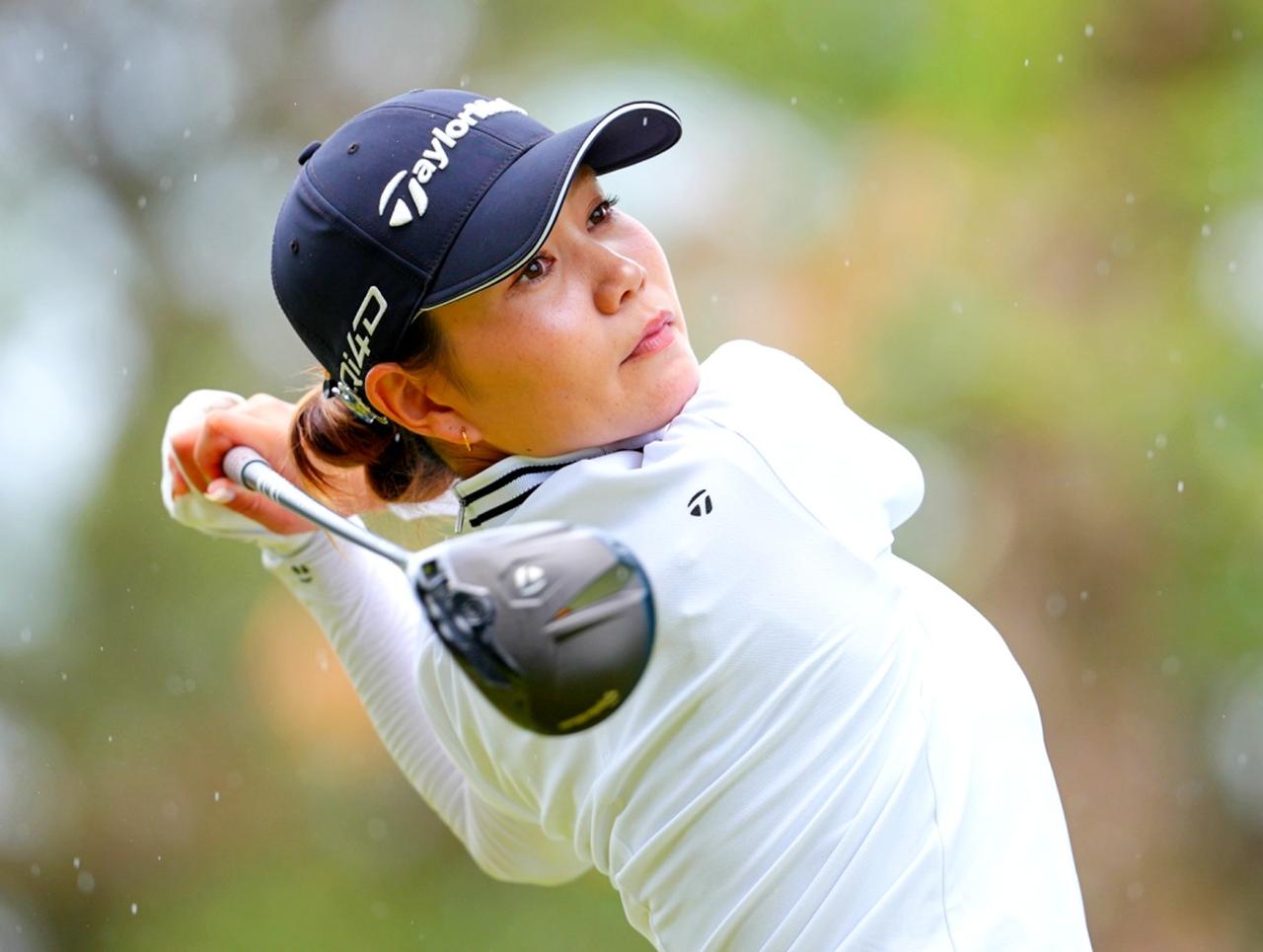 画像: 1打差2位には黄金世代の1人で未勝利の山路晶がつけた（撮影/姉崎正）