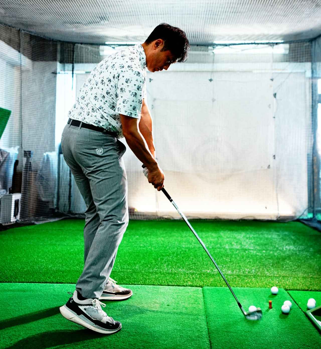 画像7: ｢このアイアンなら夢がかなう！｣プロギア“01アイアン”と“02アイアン”成熟の3代目、最新2モデルを試打【月刊GD ギアラボ】