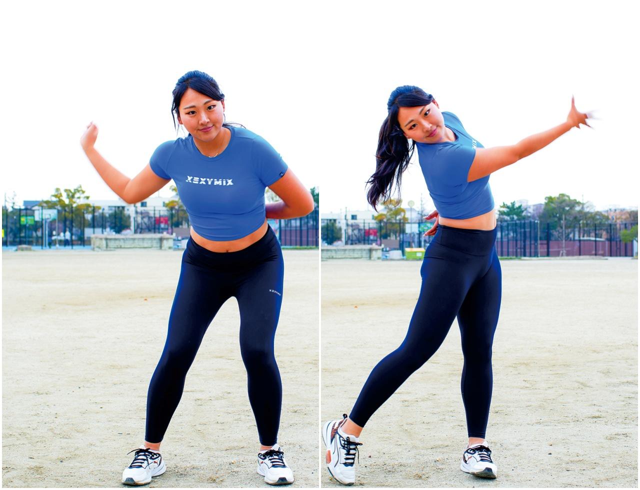 画像: リリースのポイントがわかるよ