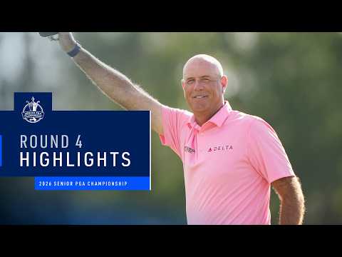 画像: Round 4 Highlights | 2026 Senior PGA Championship www.youtube.com