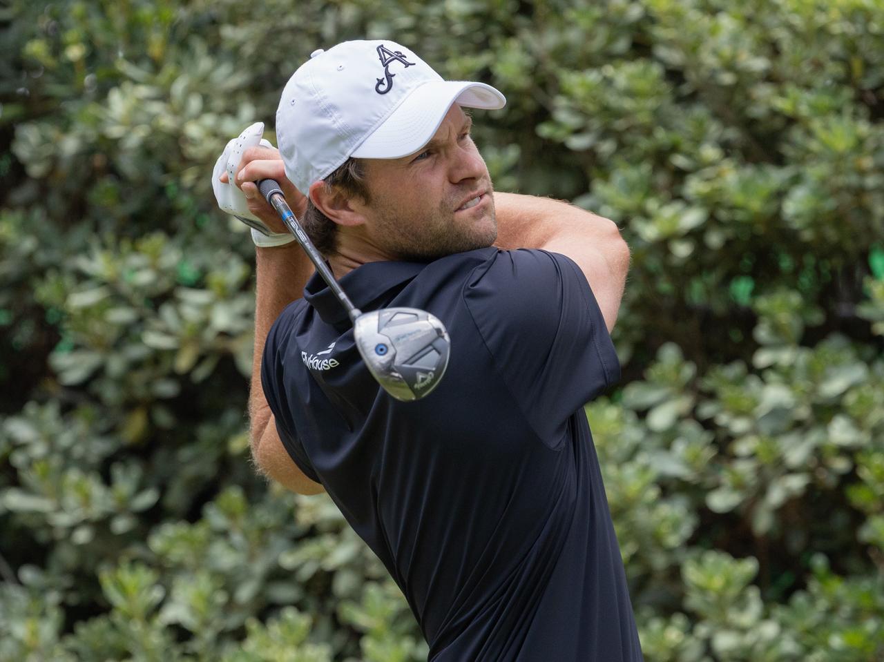 画像: 個人ポイントランキングで3位にジャンプアップしたトーマス・デトリー（提供/LIVゴルフ）