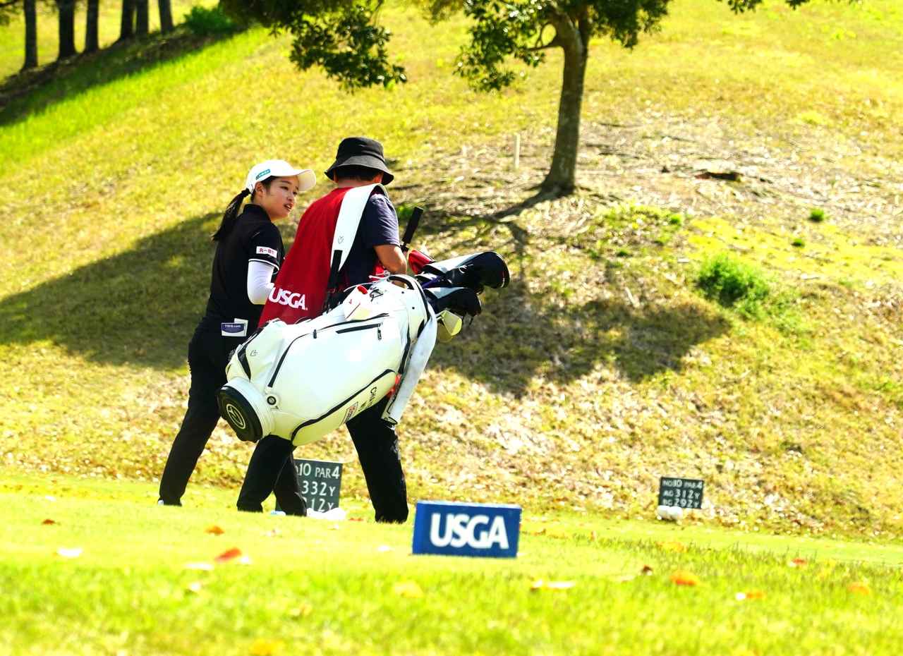 画像: どの試合でも積極的にコミュニケーションを取っている印象を受けるウー・チャイェン