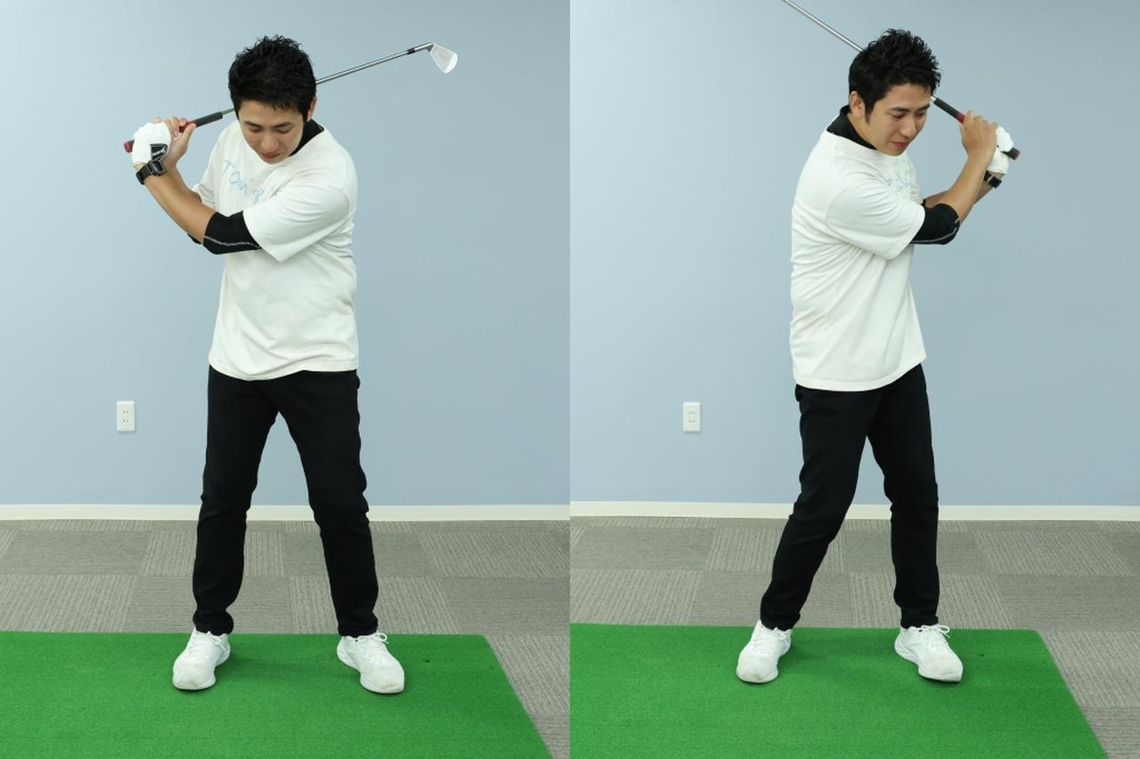 画像: 練習では当たるのに……ビギナー“あるある”、コースだと「空振り」が起こる原因は？ - みんなのゴルフダイジェスト