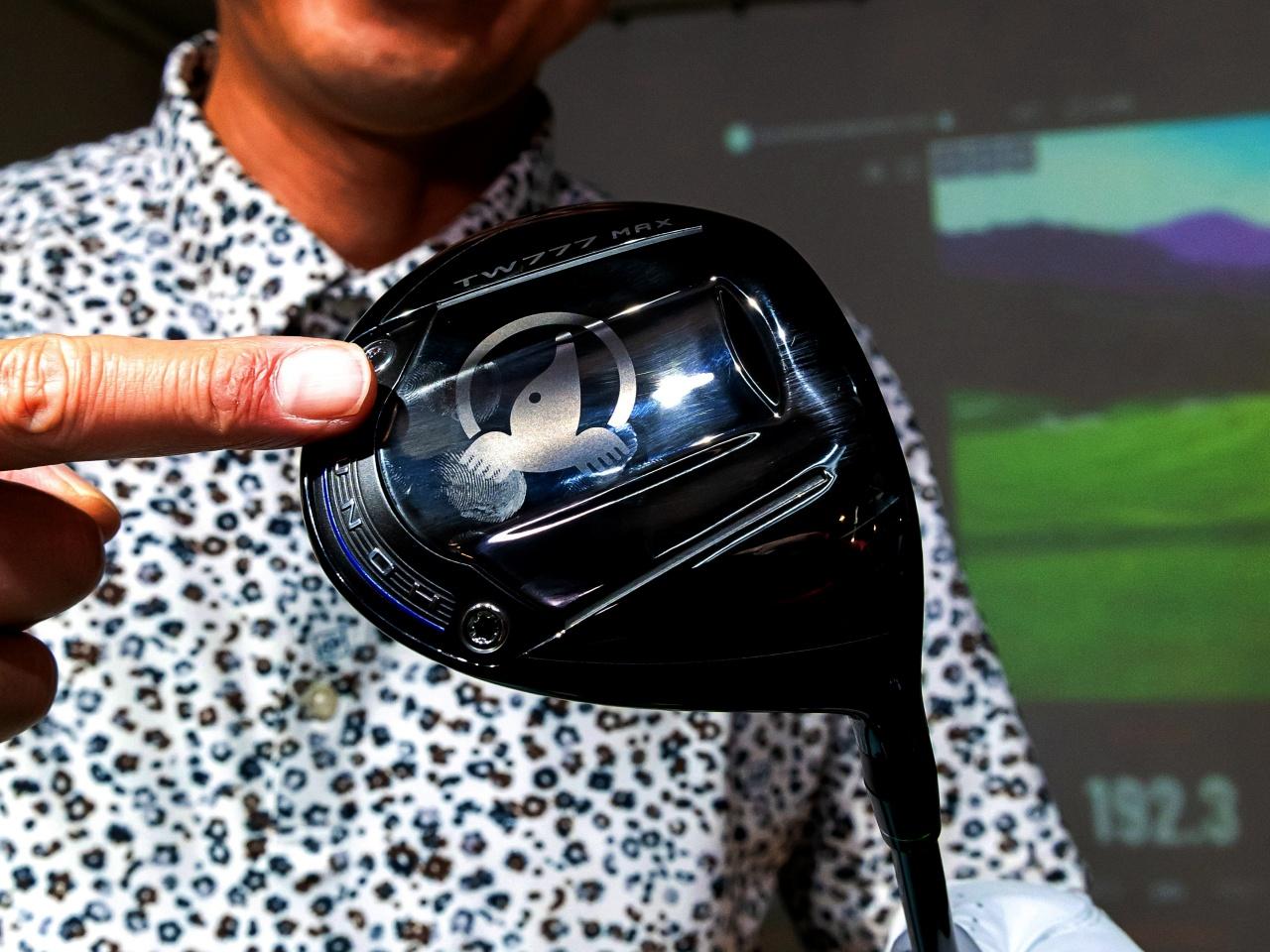 画像: ｢このGETソール、球を拾ってくれます。マットからでもわかりました｣（関プロ）