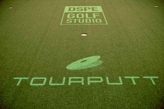 パッティングも練習可能