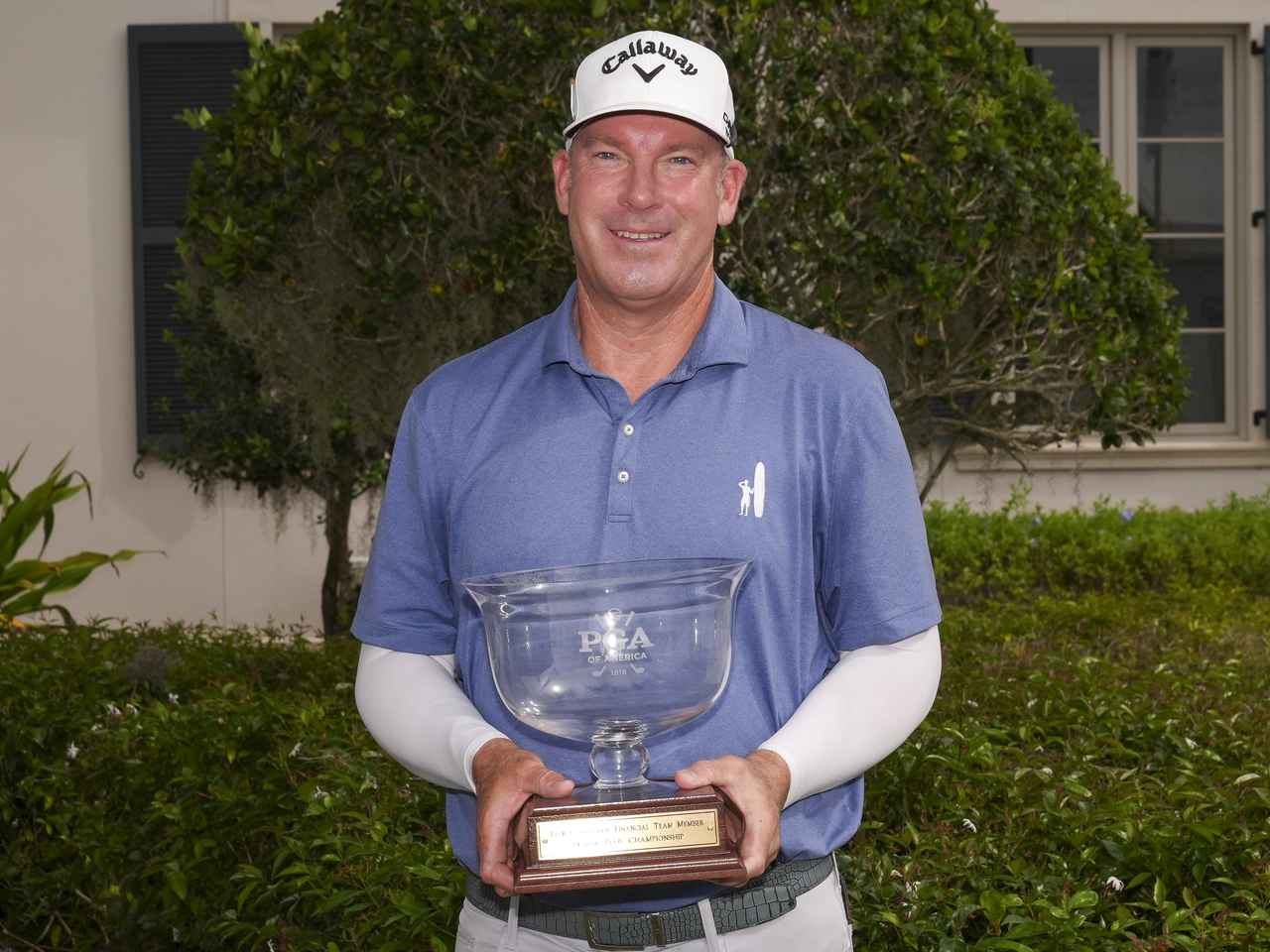 画像: 「私は常にカメのように歩んできた」全米プロシニアで17位に入ったレッスンプロの素顔【米シニアツアー】 - みんなのゴルフダイジェスト