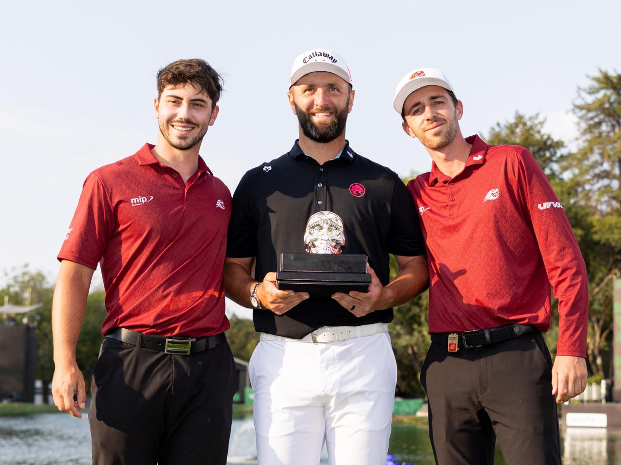 画像: LIV史上初の同一国によるトップ3独占！ ラームが圧勝で最多16冠、若手プイグら同胞が躍動【LIVゴルフ】 - みんなのゴルフダイジェスト