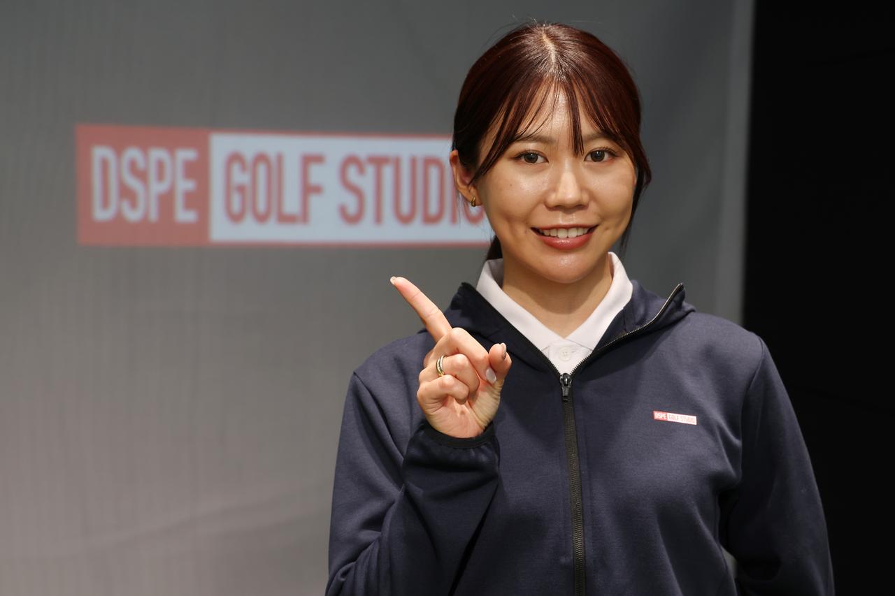 画像: 「パッティングの回数を減らせることができたら、120切り達成に近づきます！」