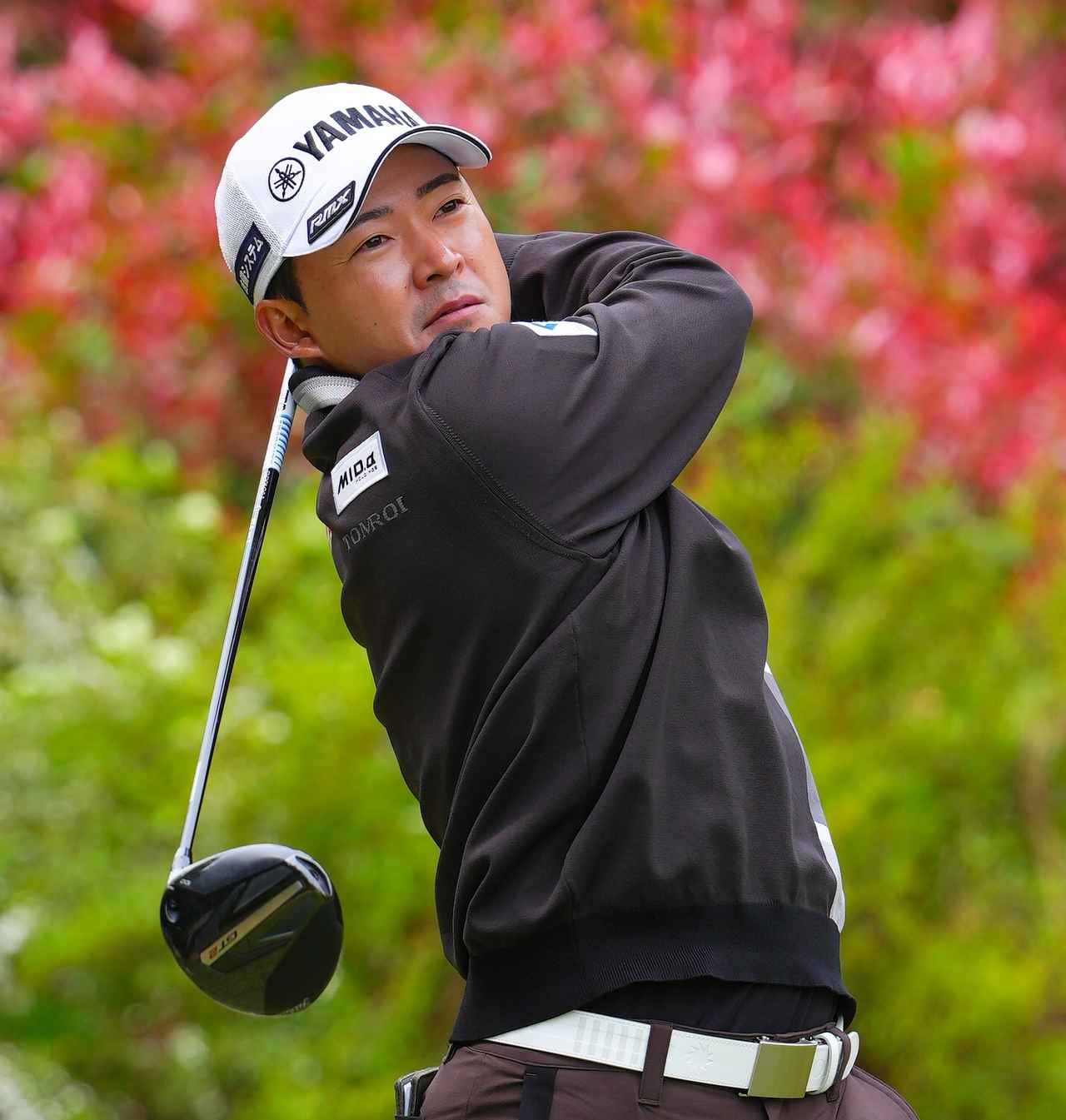 画像: 今平周吾（写真は26年東建ホームメイトカップ、撮影／姉崎 正）